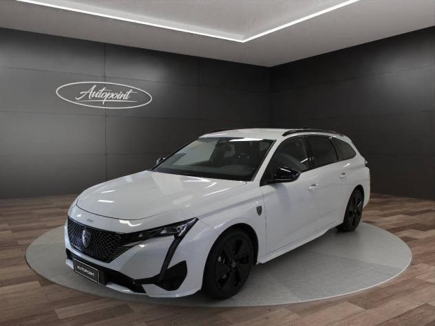 Peugeot 308 SW GT Hybrid 145 e-DCS6