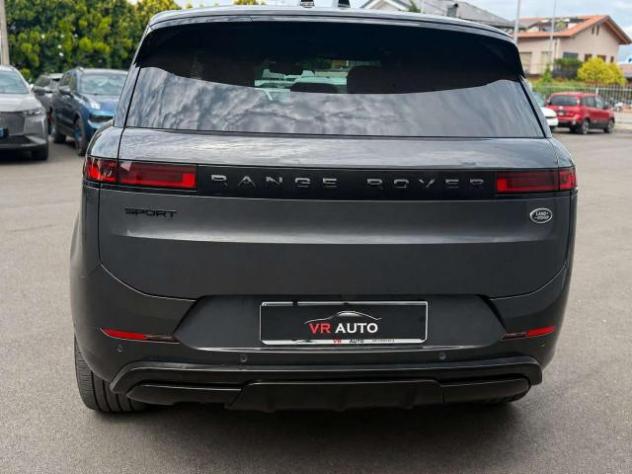 Land Rover Range Rover Sport 3.0d i6 mhev Autobiography awd 350cv auto FULL OPTIONAL/TETTO/FULL LED/MASSAGG - Foto 5