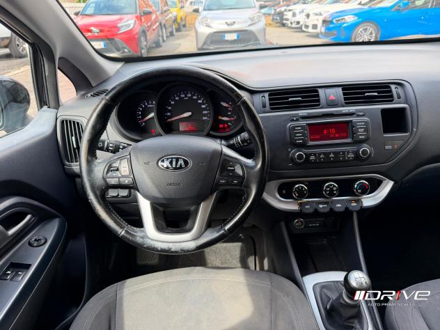 KIA Rio 3ª serie Rio 1.2 CVVT 5p. ECO GPL Active - Foto 10