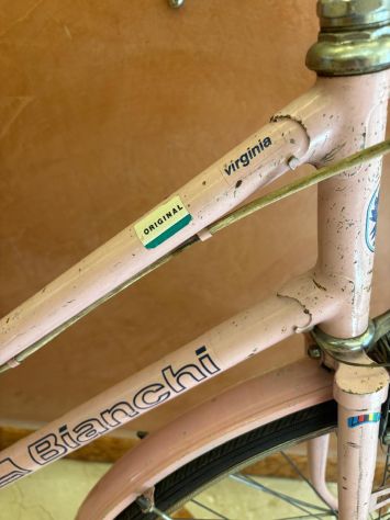 Bici Bianchi Virginia vintage - Foto 7