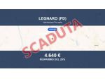 Immobile in asta di 27 m² in vendita a Legnaro