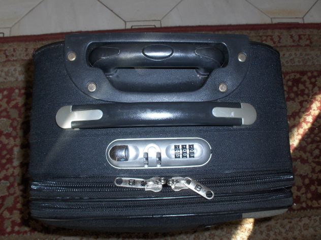 Valigia Trolley Bagaglio Laura Biagiotti - Foto 3