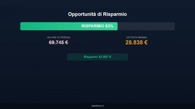 Immobile in asta di 105 m² in vendita a Carlentini - Foto 14