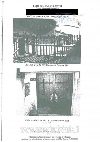 IMMOBILI-IMMOBILE RESIDENZIALE-Via Lucrezia Romana, 53/A - Foto 2