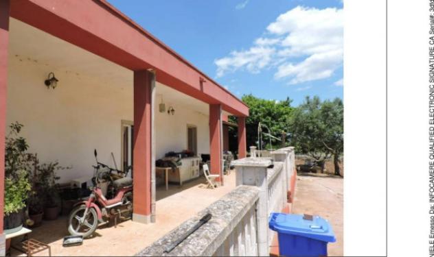 Immobile in asta di 186 m² in vendita a Gioia del Colle - Foto 3
