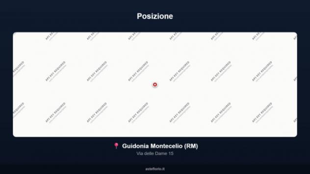 Immobile in asta di 120 m² con più di 5 locali in vendita a Guidonia Montecelio - Foto 7
