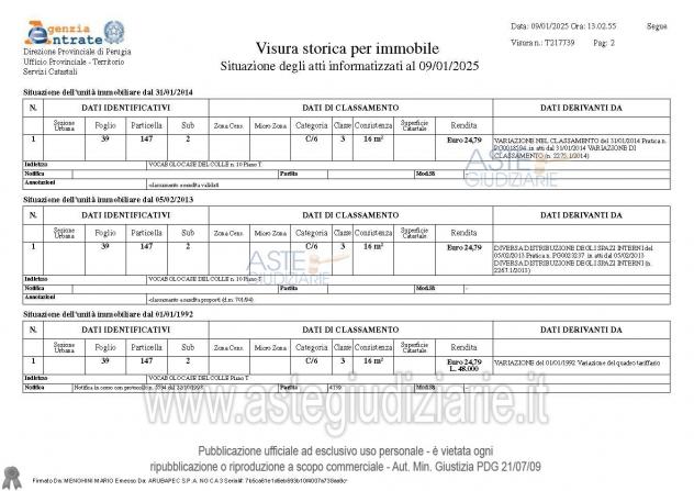 IMMOBILI-IMMOBILE RESIDENZIALE-Vocabolo Case del Colle, 10, 06055 Marsciano PG, Italia - Foto 9