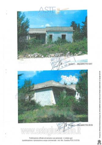 IMMOBILI-IMMOBILE RESIDENZIALE-Contrada Lanzo, 74015 Martina Franca TA, Italia - Foto 2