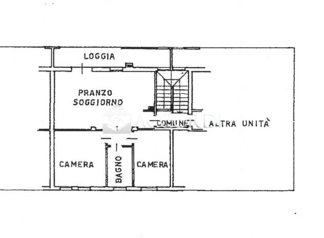 APPARTAMENTO di 3 vani e di 107 mq (NERVESA DELLA BATTAGLIA) rif. PE19 - Foto 19