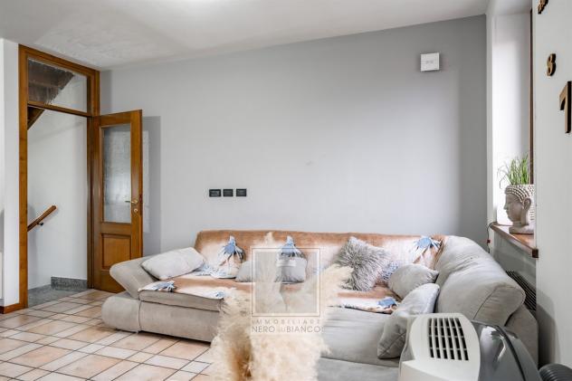 PORZIONE DI CASA VISTA LAGO A OLGINATE - Foto 18