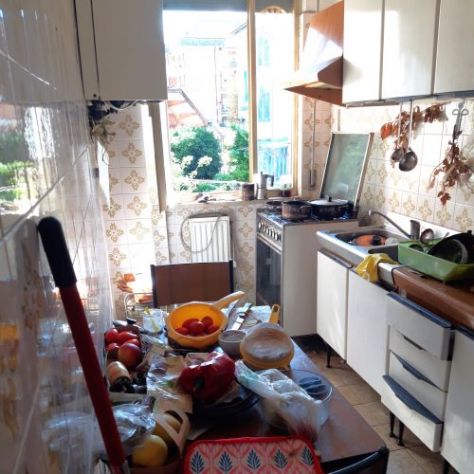 Rif. 4000 – Rapallo – Via Castagneto – Zona Funivia – Ampio Bilocale di 60 mq - Foto 4