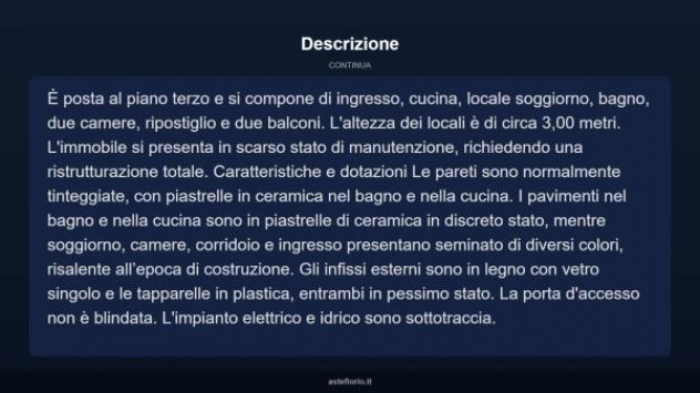 Immobile in asta di 90 m² in vendita a San Donato Milanese - Foto 17