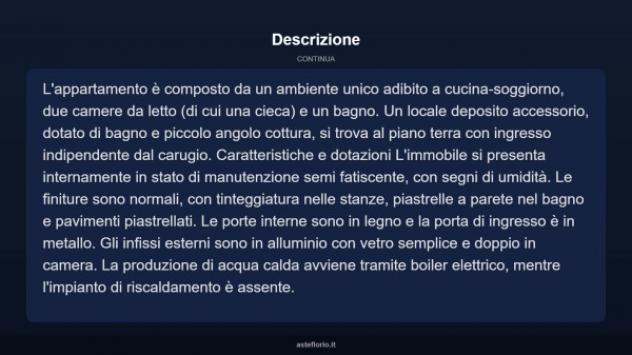 Immobile in asta di 67 m² in vendita a Ventimiglia - Foto 5