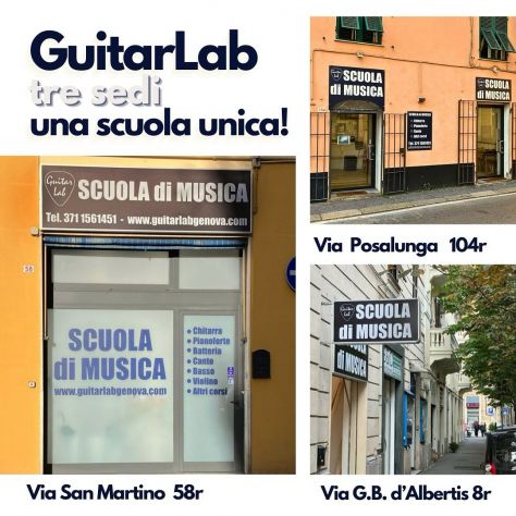 GuitarLab - Scuola di Musica - Foto 5