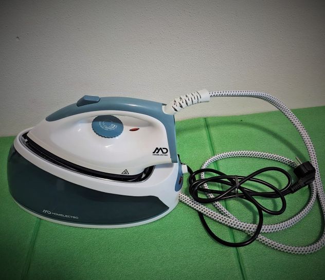 Ferro da Stiro con Caldaia-Homelectro- Stiratura professionale e Veloce - Foto 9