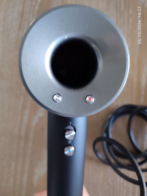 Asciugacapelli Dyson Supersonic Origin black - Foto 7