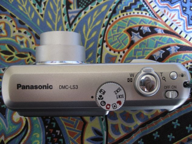Panasonic DMC- LS3 - Foto 4