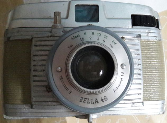 Vendesi macchina fotografica d'epoca - Foto 2
