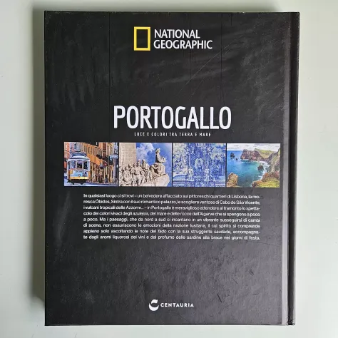 Portogallo - Paesi Nel Mondo - Centauria - National Geographic - 2021 - Foto 4