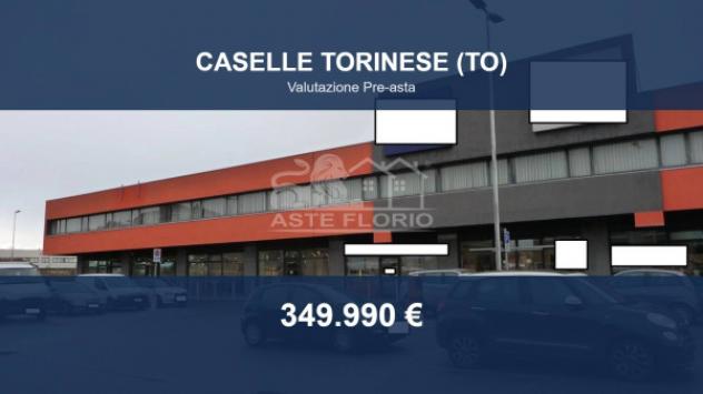 Immobile in asta di 150 m² in vendita a Caselle Torinese