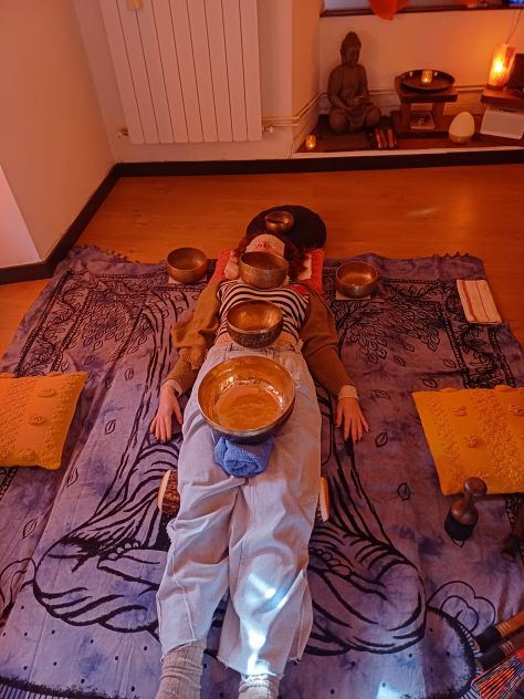 Massaggi e Benessere in libertà - Foto 5 Tel:3927202050