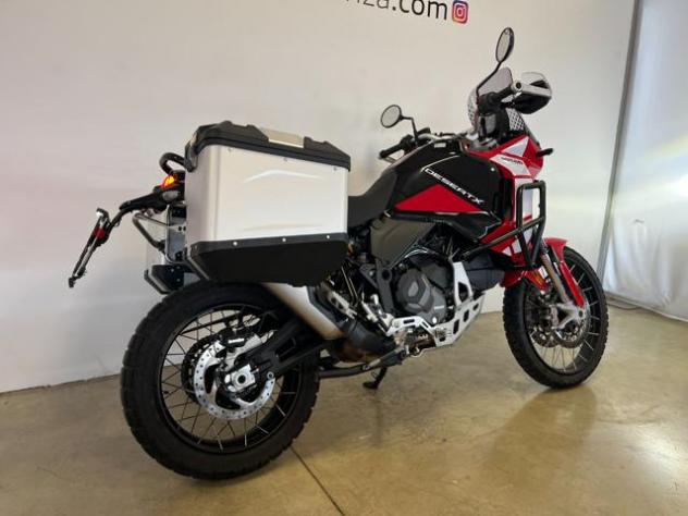 DUCATI DesertX 937 DISCOVERY rif. 23914255 - Foto 7