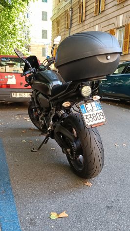 Yamaha XSR 700 - Foto 4
