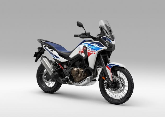 Honda CRF1100L Africa Twin CRF 1100 Africa Twin L3 ES DCT - Model year 2026 - Foto 2