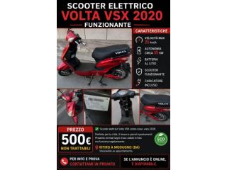 Scooter elettrico