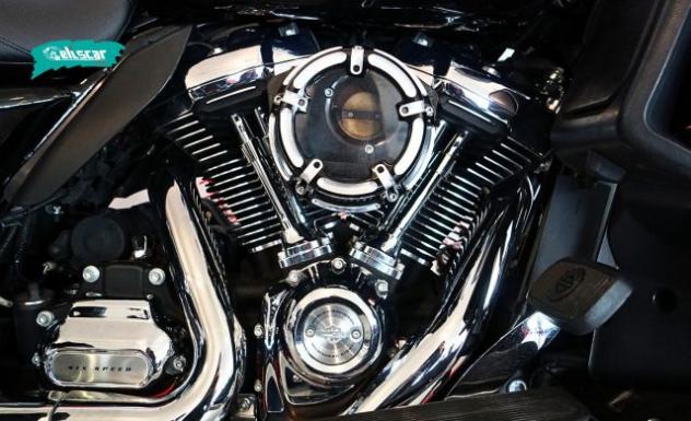 HARLEY-DAVIDSON FLTRK Road Glide Limited ROAD GLIDE rif. 23503752 - Foto 8