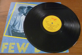 Few Boys - Secret Times 12" - Foto 3