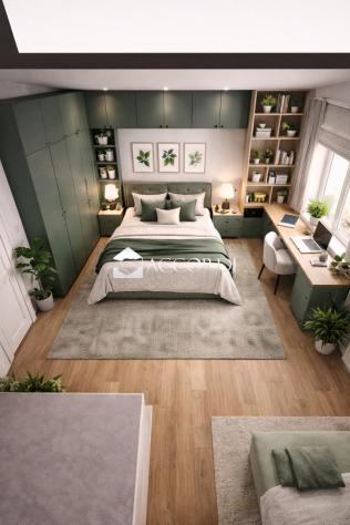 APPARTAMENTO di 4 vani e di 145 mq (MONTEBELLUNA) rif. PE6 - Foto 5