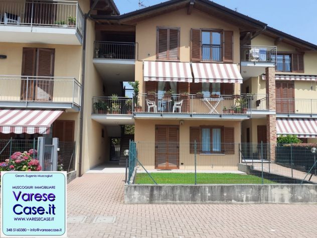 Bel BILOCALE arredato in AFFITTO a ISPRA