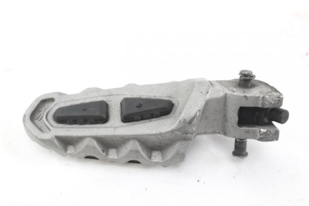 DUCATI MULTISTRADA 1200 46410601AA PEDANA POSTERIORE SINISTRA 15 - 17 REAR LEFT FOOTREST 46410601A - Foto 2