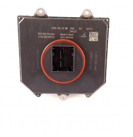 CENTRALINA FARI A LED JEEP Renegade Serie 503959321404 (18)