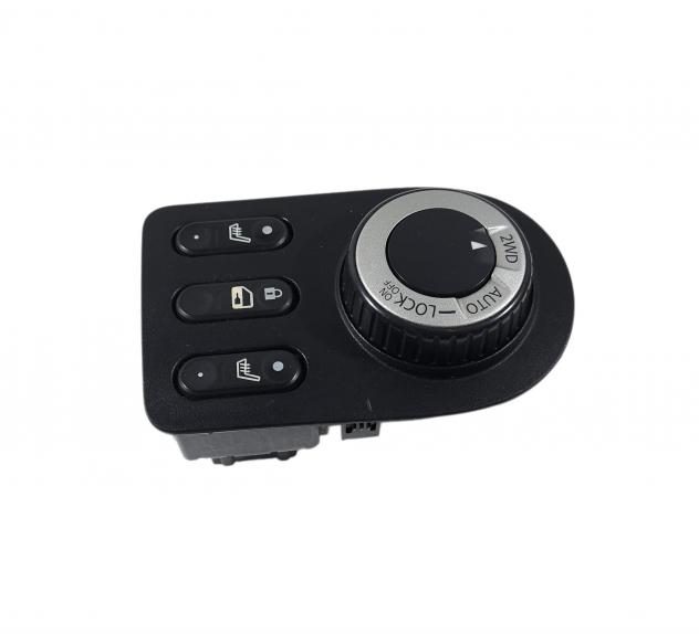 COMANDO CONTROLLO TRAZIONE NISSAN Qashqai +2 25535JG01A (0813) - Foto 2