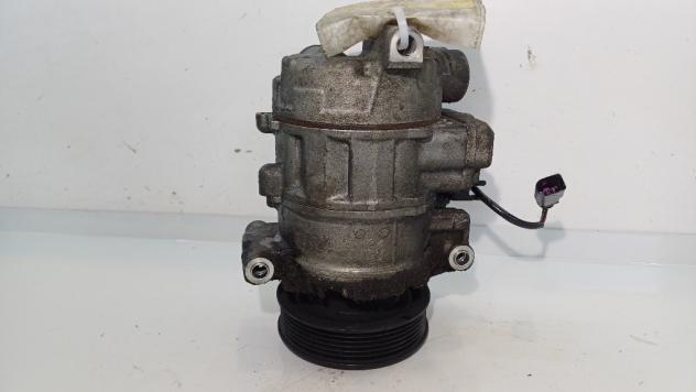 COMPRESSORE A/C AUDI A4 Avant (8K5) 8K0260805J/6SEU14C/447150-0664 CCWA diesel 2967 (0815) - Foto 6