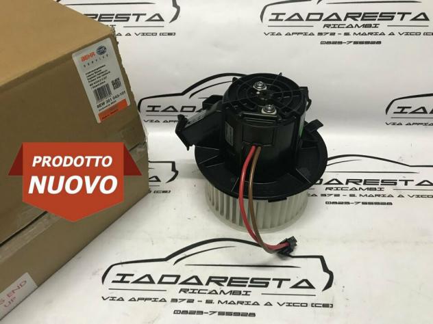 Ventola Abitacolo Classe C W204 - SL R231 2128200708