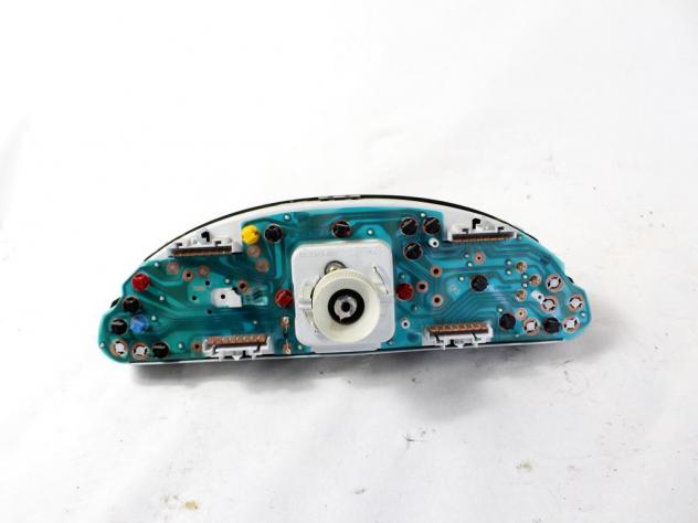 46461395 QUADRO STRUMENTI CONTACHILOMETRI FIAT PUNTO 1.1 B 40KW 5M 5P (1999) RICAMBIO USATO - Foto 4