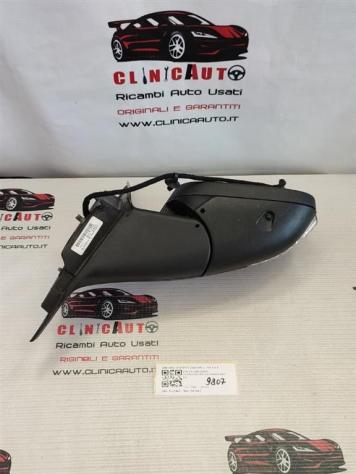 SPECCHIETTO RETROVISORE DESTRO VOLVO V50 2° Serie 6FILI 31278717 3303-000 (0712) - Foto 3