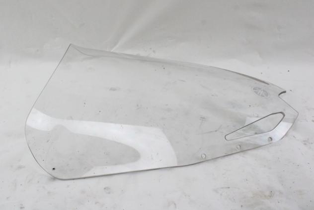 YAMAHA XJ6 DIVERSION 36C283810000 PARABREZZA CUPOLINO RJ19 09 - 15 WINDSHIELD - Foto 3