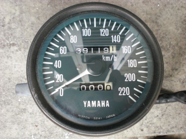 Yamaha XS 500 XS 650 XJ 600 strumenti usati (LEGGERE BENE ANNUNCIO)