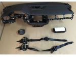 KIT AIRBAG PER AUDI Q7 4M DAL 2015 IN POI