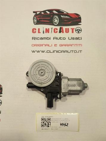 MOTORINO ALZAVETRO ANTERIORE SINISTRO HONDA Insight 1° Serie 72255TM8E01 (09) - Foto 2