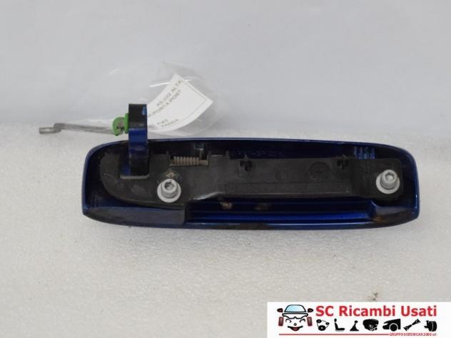 MANIGLIA ESTERNA POSTERIORE SINISTRA FIAT Panda 2° Serie (0310) - Foto 3