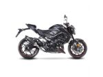 Terminale di scarico Suzuki Gsx S 1000 750 125 Leovince Mivv Arrow marmitta