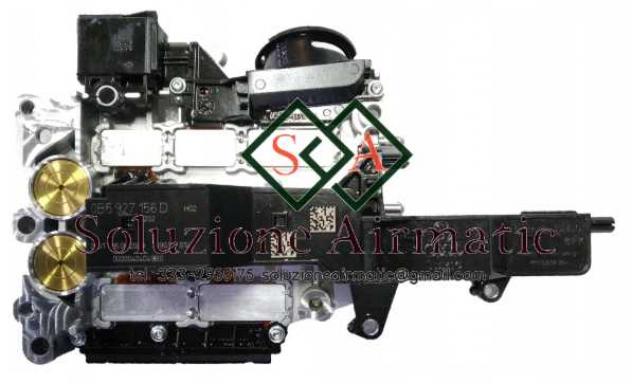 Audi RS5 3.0 centralina cambio automatico 0B5927256B - Foto 3