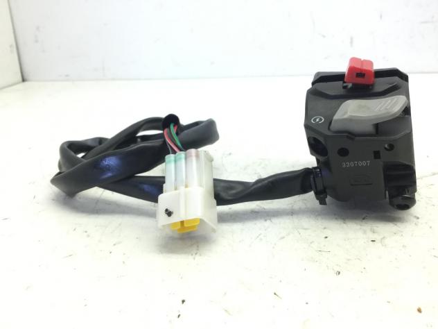 BENELLI TRK 702 X E5 700 DEVIO COMMUTATORE ACCENSIONE DESTRO 2024 ZVNPA8010RBG - Foto 2