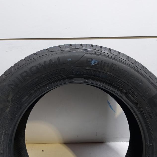 2 GOMME 215 60 16 UNIROYAL A56114 - Foto 5
