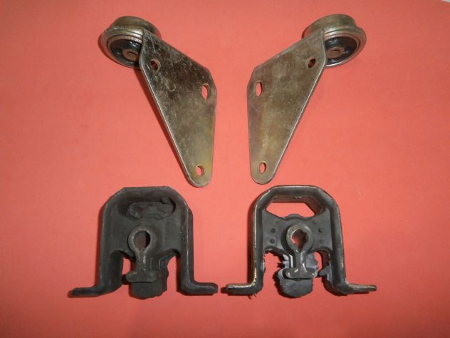 Supporti cambio motore Fiat panda 30 1°s prima serie super NUOVI - Foto 4